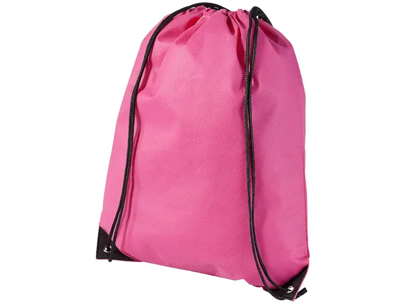 Рюкзак-мешок Evergreen, вишневый - 11961903