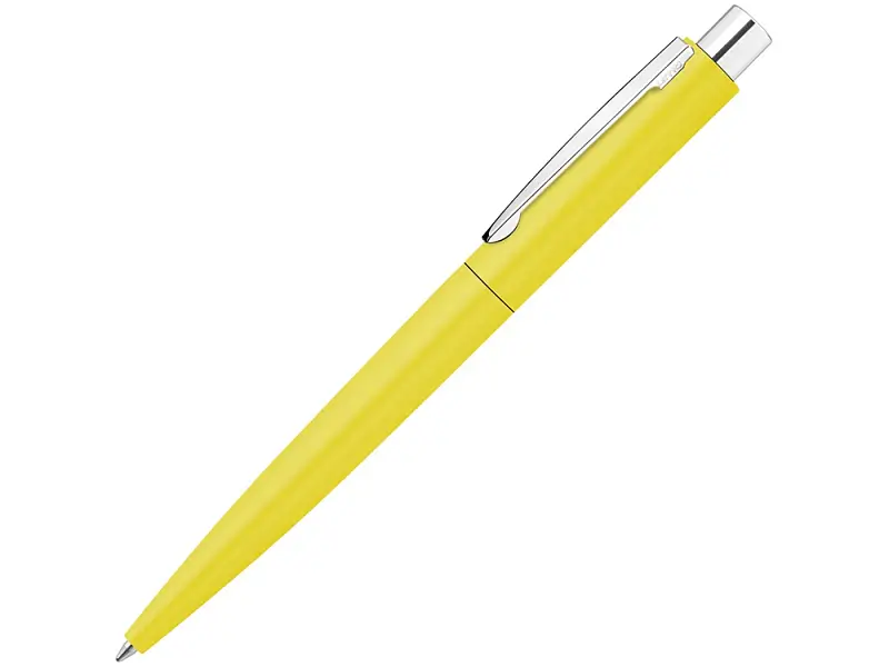 Ручка шариковая металлическая LUMOS, желтый - 187947.04