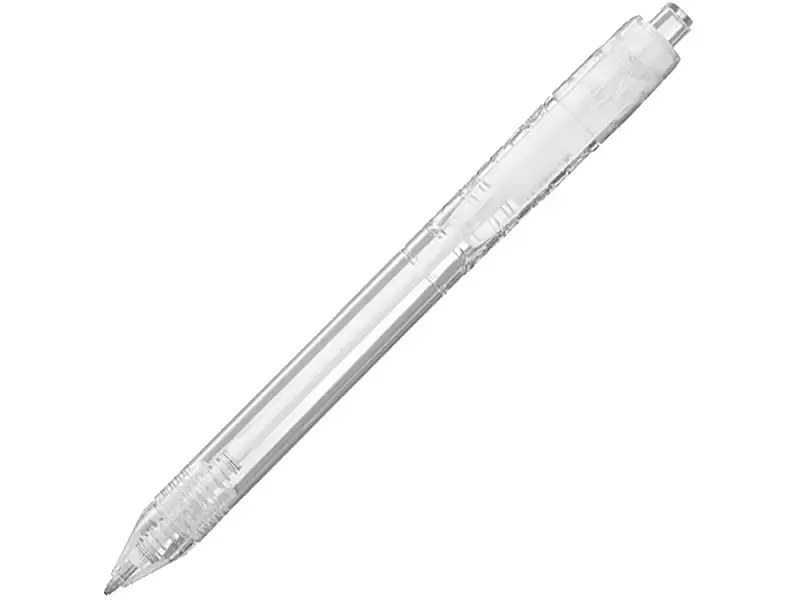 Ручка шариковая Vancouver, белый, черные чернила - 10657802