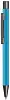 Ручка шариковая Straight Gum (голубой)