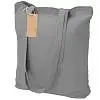Cумка хозяйственная Bagsy easy To Go, тёмно-серая