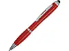 Ручка-стилус шариковая Nash, красный