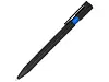 Шариковая ручка Hyde, черный/синий