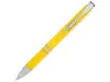 Шариковая ручка Moneta из АБС-пластика, оранжевый