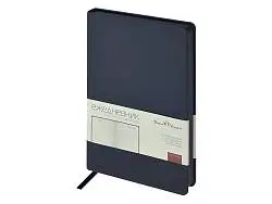 Ежедневник А5 Megapolis Color New soft-touch