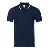 Рубашка поло мужская 04T_Т-синий (46) (4XL/58)