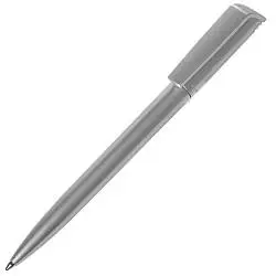 Ручка шариковая Flip Silver, 13,9х0,9 см