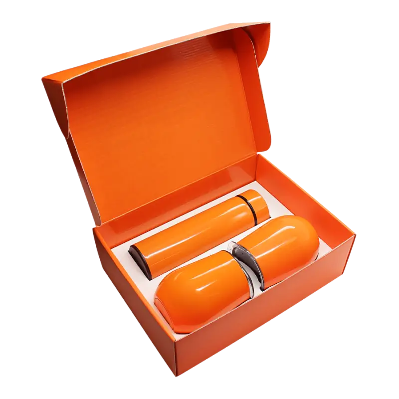 Набор Hot Box C2 W orange (оранжевый)