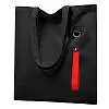 Сумка для покупок LUMISSA 325 г/м² с ремувкой, натуральный/чёрный