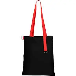 Сумка для покупок Black GLOW 325 г/м²