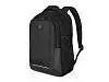 Рюкзак WENGER XE Ryde 16, черный, переработанный ПЭТ/Полиэстер, 33х22х47 см, 26 л.