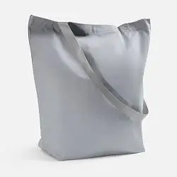 Шопер B5, 43x40х14 см, ручки: 70х2,5 см