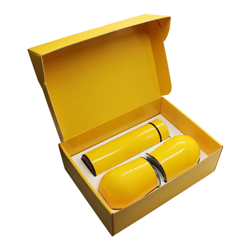 Набор Hot Box C2 W yellow (желтый)