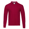 Рубашка поло мужская 04S_Красный (14) (M/48)