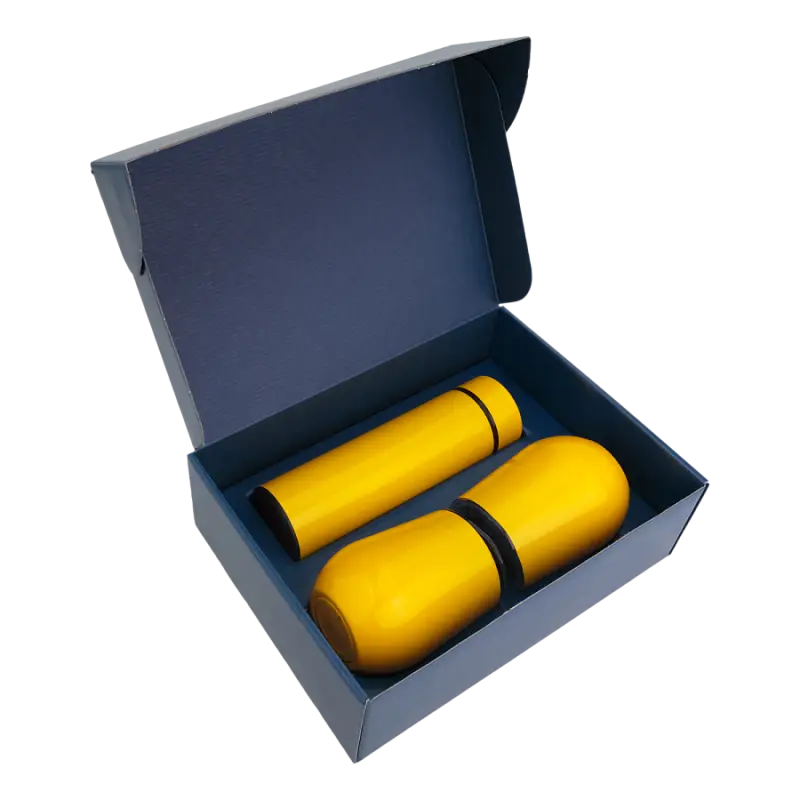 Набор Hot Box C2 blue (желтый)