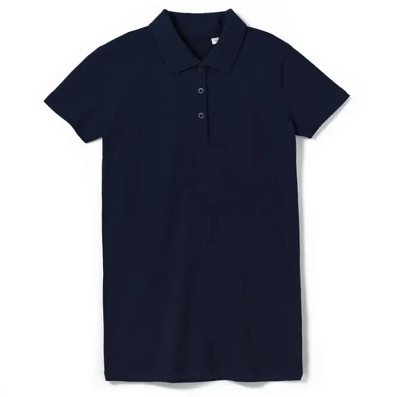 Рубашка поло мужская Phoenix Men темно-синяя, размер S - 01708319S