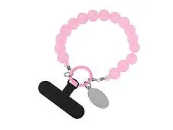 Браслет-обвес из бусин