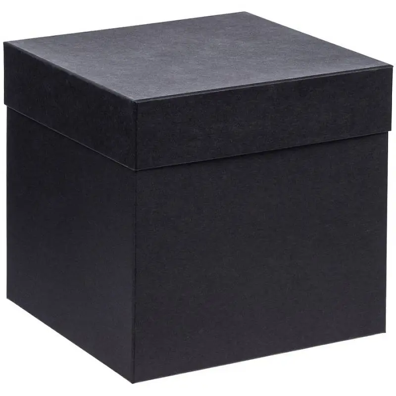 Коробка Cube, M, 20х20х19.5 см; внутренние размеры: 19х19х19 см