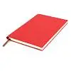 Блокнот A5 "Donnie" c карманом для ручки, красный