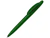 Антибактериальная шариковая ручка Icon green, черный