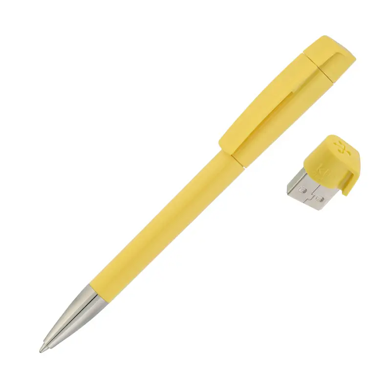 Ручка с флеш-картой USB 8GB «TURNUS M» - 60274-8/8Gb