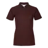 Рубашка поло женская 04WL_С-серый (72) (L/48)