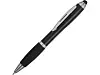 Шариковая ручка-стилус Nash, лайм, черные чернила