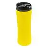 Термокружка Miora софт-тач, желтый