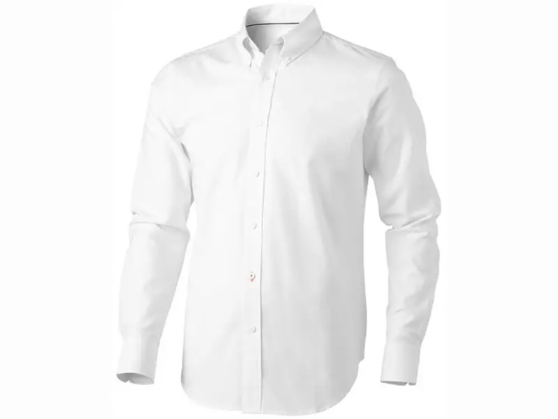 Рубашка с длинными рукавами Vaillant, белый - 3816201XS