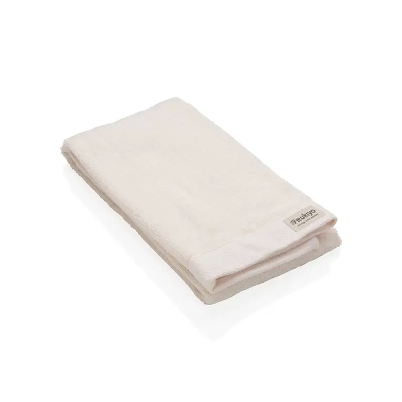Банное полотенце Ukiyo Sakura из хлопка AWARE™, 500 г/м2, 50x100 см - P453.813