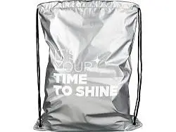 Рюкзак-мешок Be Inspired блестящий
