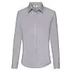 Рубашка женская LONG SLEEVE OXFORD SHIRT LADY-FIT 135