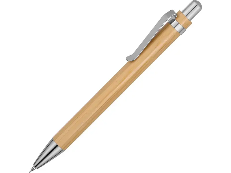 Механический карандаш Bamboo, бамбуковый корпус. - 22571.09