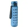 Sports water bottle RPET 1L