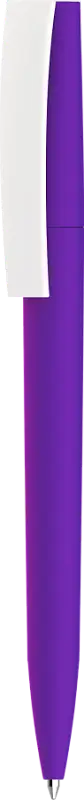 Ручка ZETA SOFT Фиолетовая 1010.11