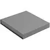 Коробка Modum, 24х23,5х3,5 см; внутренний размер 23,5x23x3 см