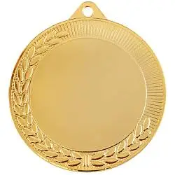 Медаль Regalia, большая, 7х7,8х0,2 см