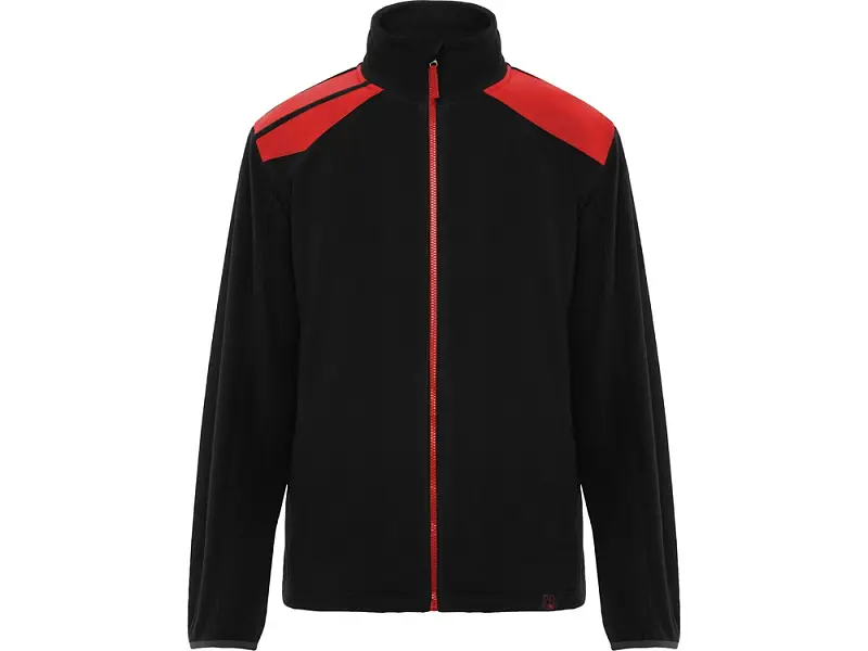 Куртка Terrano, черный/красный - 8412CQ0260S
