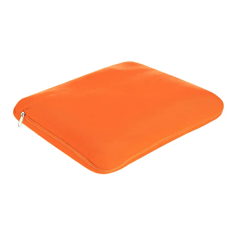 Плед-подушка Вояж, оранжевый - 16001.07