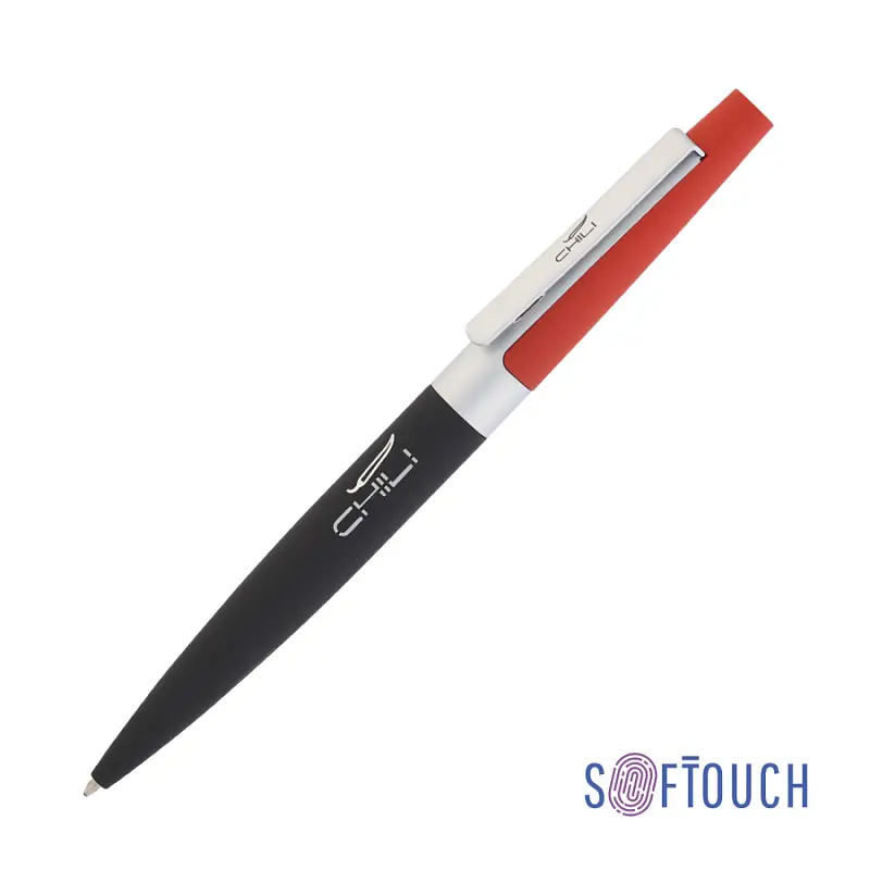 Ручка шариковая "Peri"покрытие soft touch - 6835-3/4S