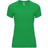 Спортивная футболка BAHRAIN WOMAN женская, ПАПАРОТНИКОВЫЙ 2XL