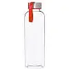 Бутылка для воды VERONA 550мл.(Спеццена при оплате до 28 июня!) Оранжевая 6100.05