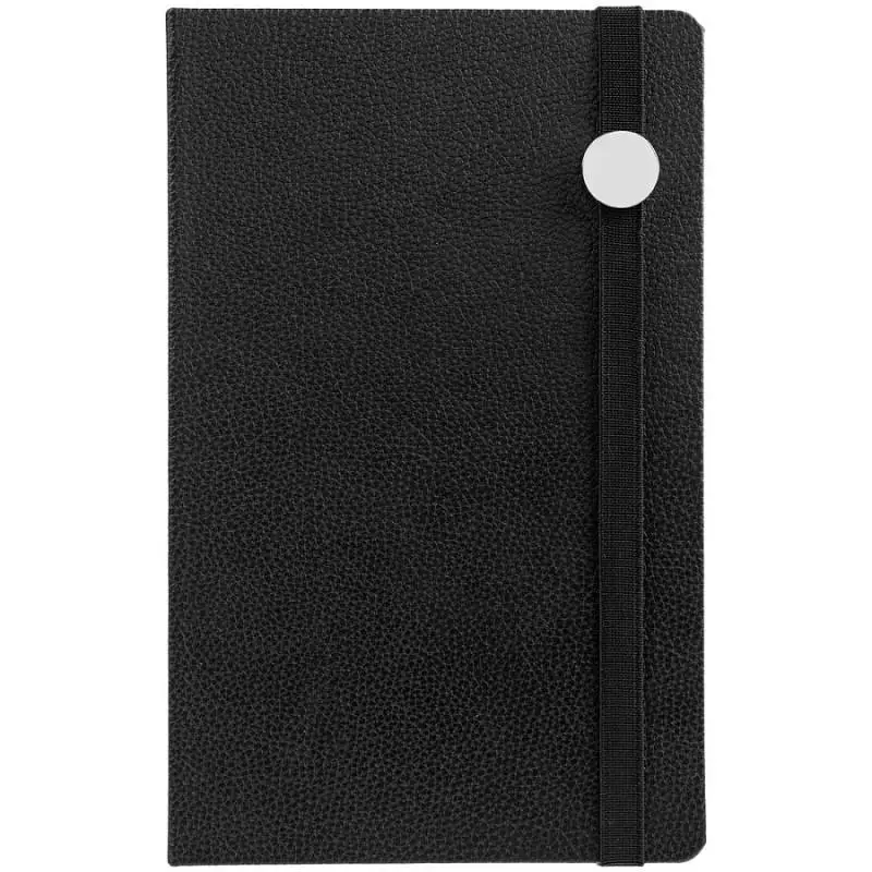 Ежедневник Nova Round, недатированный, 13х21х1,7 см