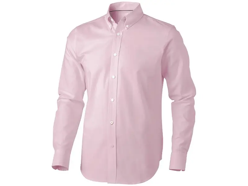 Рубашка с длинными рукавами Vaillant, розовый - 3816221XS