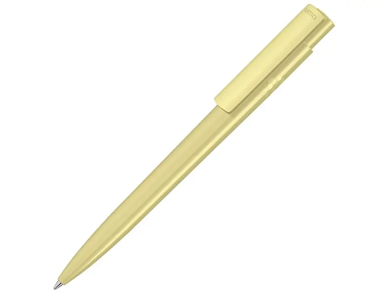 Шариковая ручка rPET pen pro из переработанного термопластика, бежевый - 187978.16
