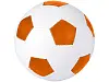 Футбольный мяч Curve, белый/черный