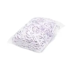 Наполнитель - стружка бумажная 2 мм крафт 100 г.