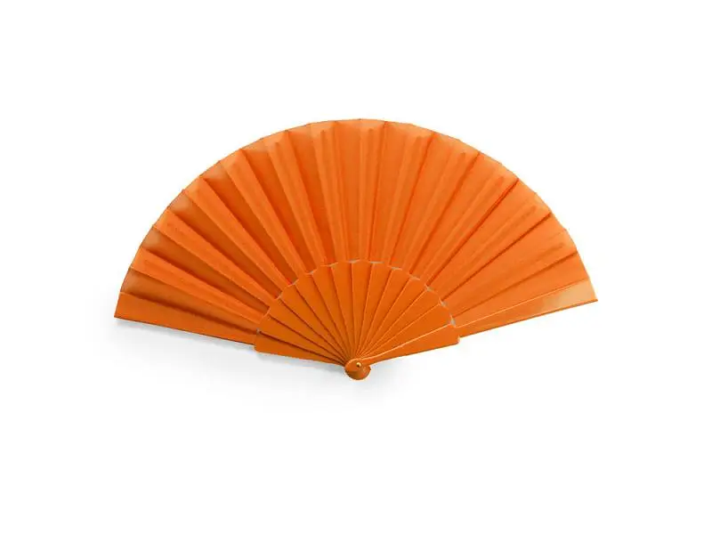 Веер ALBERO, оранжевый - PF3110S131