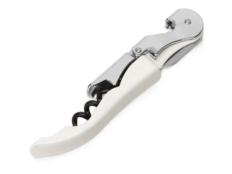 PULLTAPS BASIC WHITE/Нож сомелье Pulltap's Basic, белый - 480600