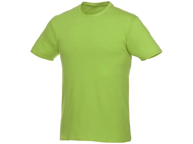 Мужская футболка Heros с коротким рукавом, зеленое яблоко - 3802868XS